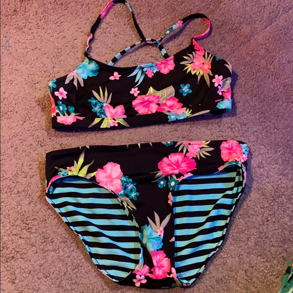 reversible justice bikini